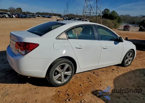 2015 Chevrolet Cruze Lt from USA, damaged, VIN 1G1PE5SB8F7258013